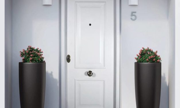 3 motius per instal·lar portes metàl·liques a la nostra llar