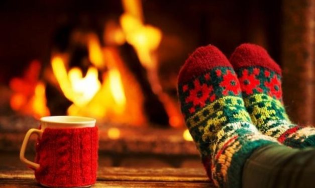 Cómo calentar y mantener el calor en el hogar