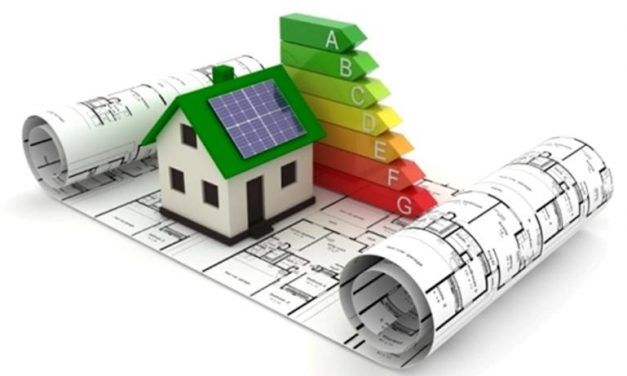 Construcción de viviendas energéticamente eficientes