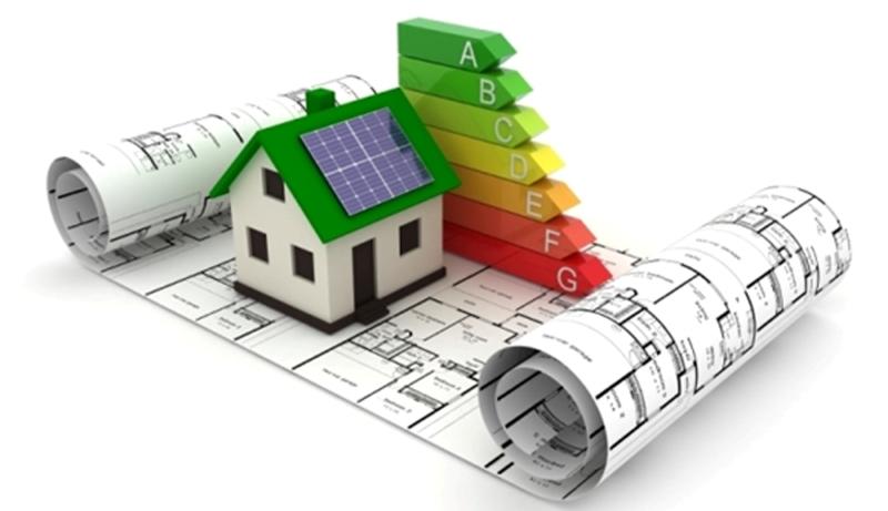 Construcción de viviendas energéticamente eficientes