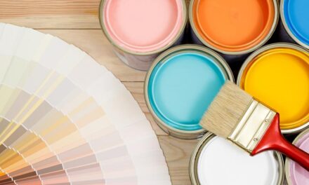 ¿Qué pintura elegir? Guía completa para cada ambiente