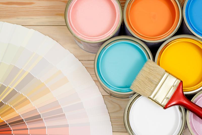 ¿Qué pintura elegir? Guía completa para cada ambiente